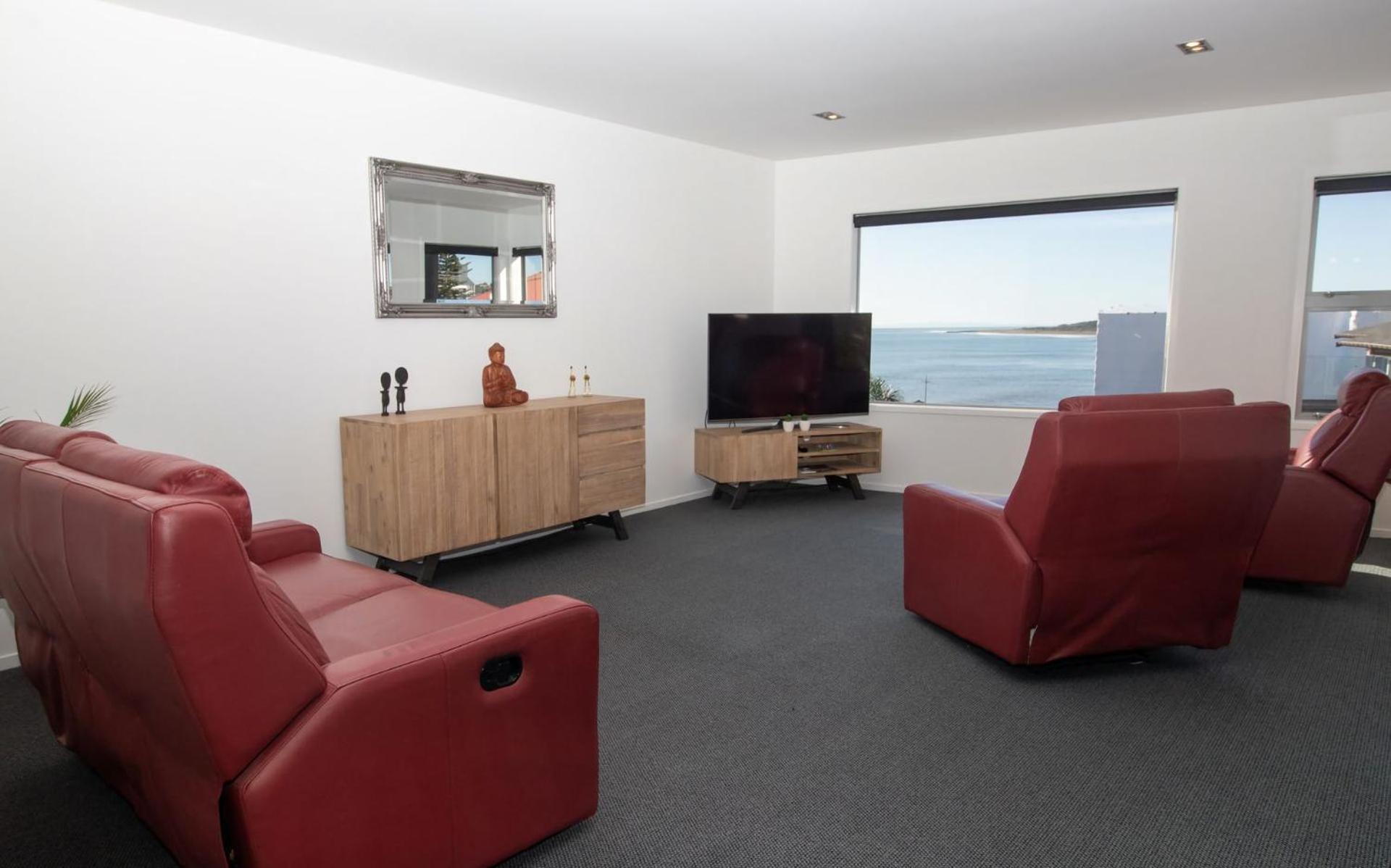Hobson Hot Spot - Enjoy Stunning Sea Views New Plymouth Exterior photo